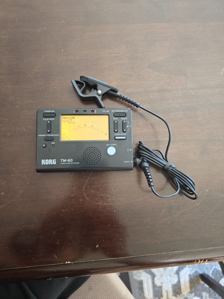 KORG METRONOME