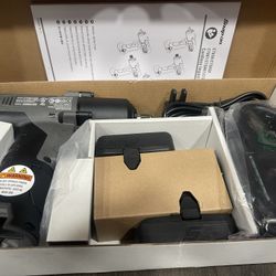 Snap On CT861 Impact Gun Kit New Battery Charger 