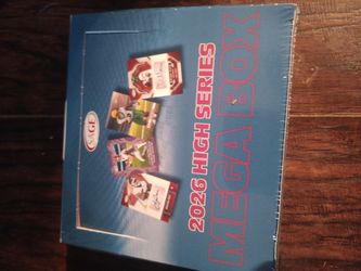 SAGE 2026 High Series Football Mega Box