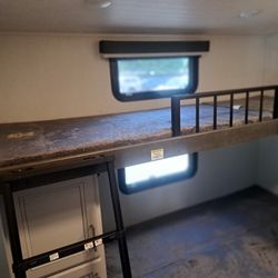 Brand new, Unused bunk beds/ Mattresses from an RV.