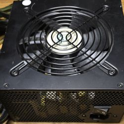 SilverStone OP850 computer power supply unit.