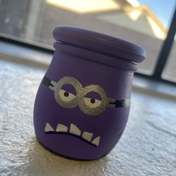 Minion Stash Jars