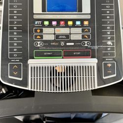 NordicTrack Treadmill