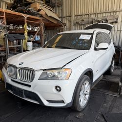 Parting Out! 2014 BMW X3 XDrive For Parts!