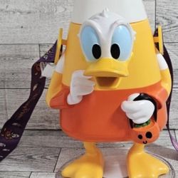 2022 Donald Duck Candy Corn Sipper Cup.