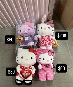 Hello Kitty Greeters