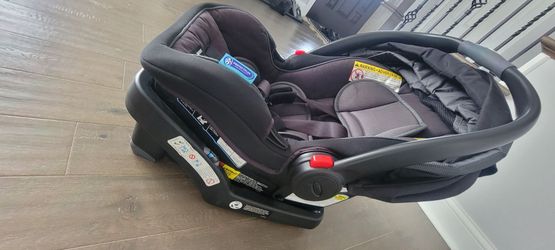 Graco snugride snuglock 35