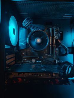 R5 3600 + 16Gb ddr4 3200 mhz + Msi B550 Pro VC