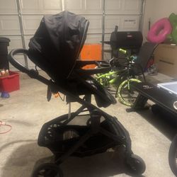 Car Seat & stroller