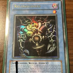 Yugioh Cards