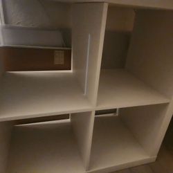 Square Shelves