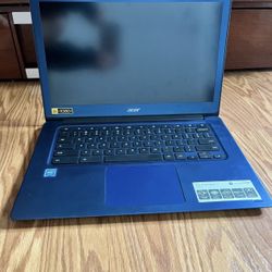 Chrome Book Acer 