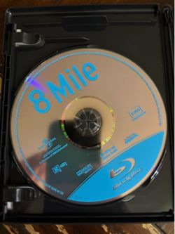 8 Mile *NO CASE, DISC ONLY*
