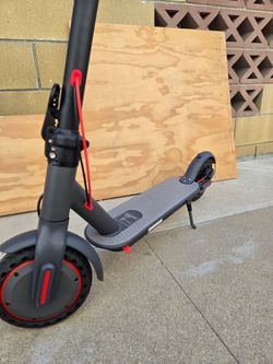 electric scooter