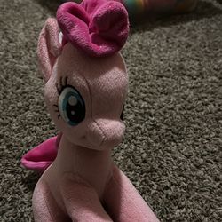 My Little Pony plush