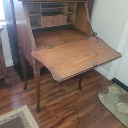 Antique Secretary's Desk