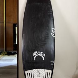 Lost Puddle Jumper Pro Black Sheep 5’9