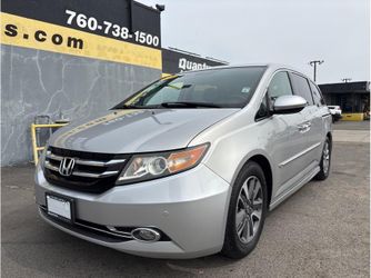 2015 Honda Odyssey