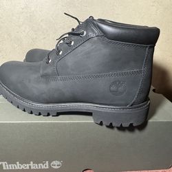 Timberlands size 9
