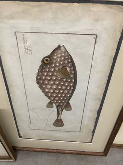 Antique print