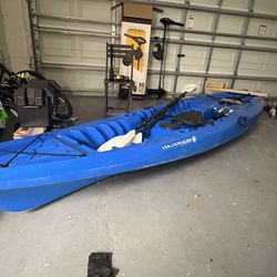 Kayak 130 T