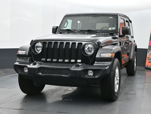 2021 Jeep Wrangler Unlimited