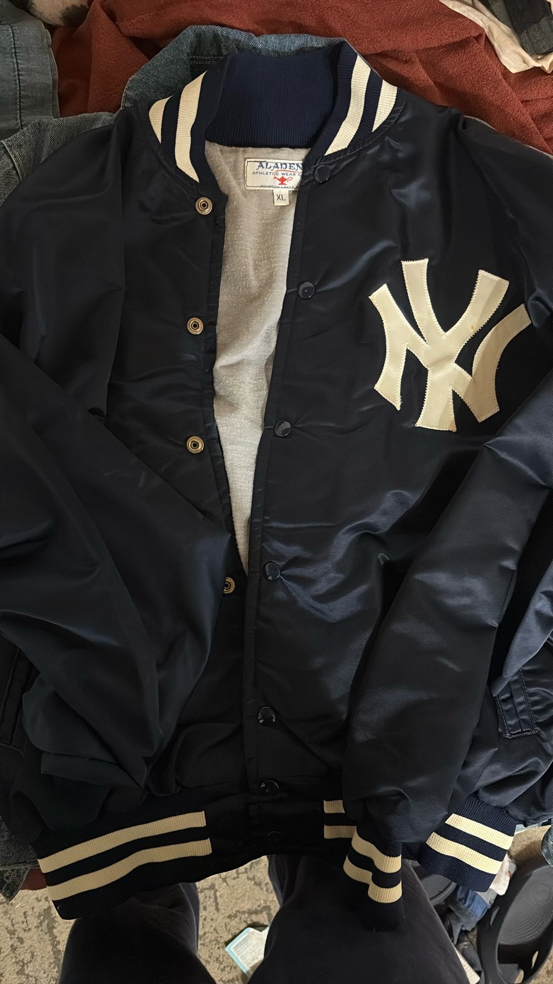 Yankees Bomber Jacket