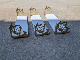 Floating Shelves