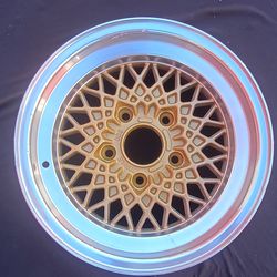 Porsche bbs wheel kba 40197