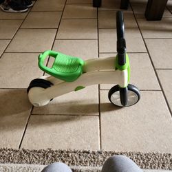 Chillafish Adjustable Balance Bike