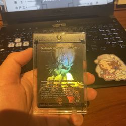 FS/FT Sephiroth, the Savior - Atraxa, Grand Unifier Foil (Showcase) 