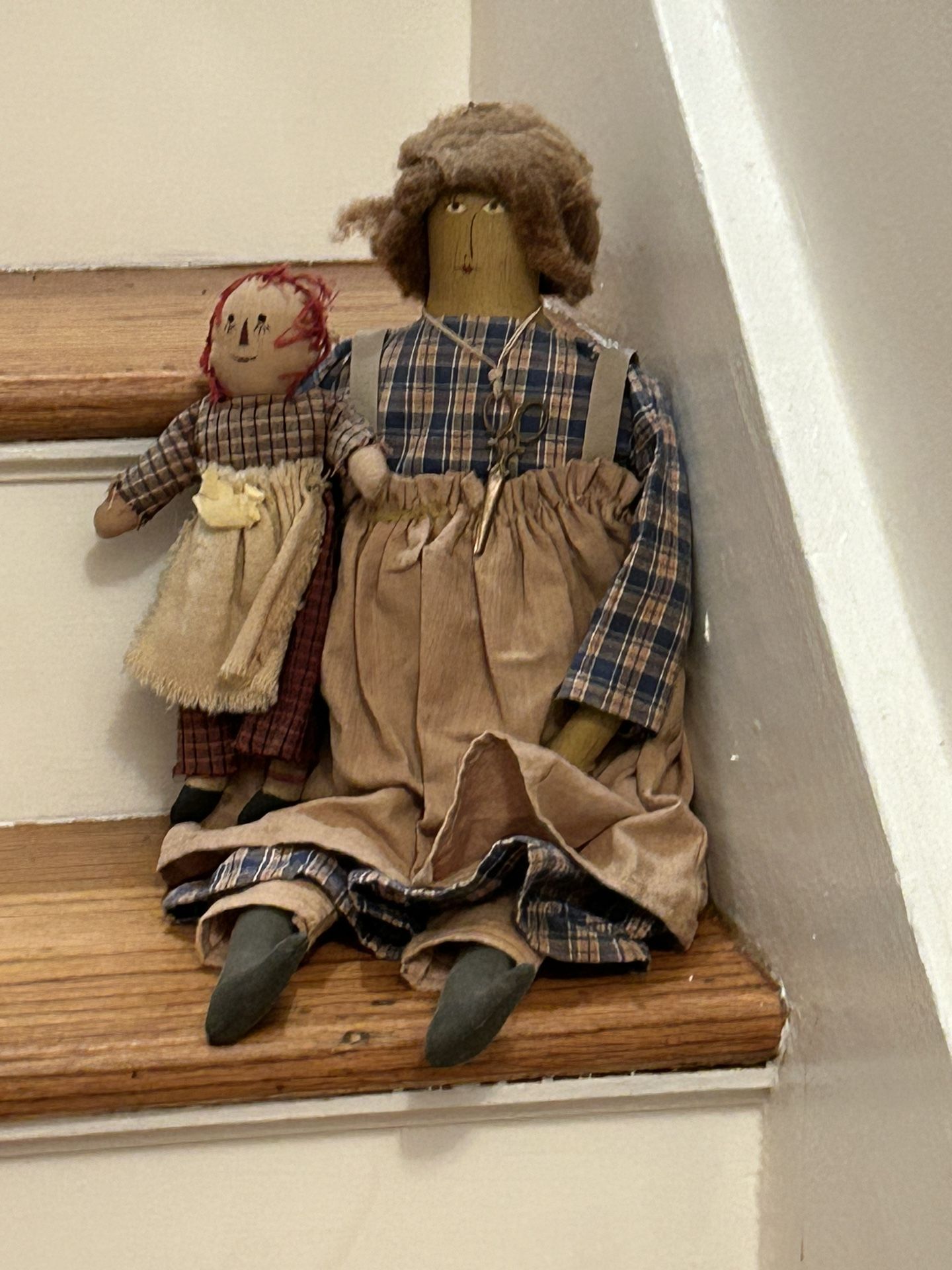 Vintage Doll