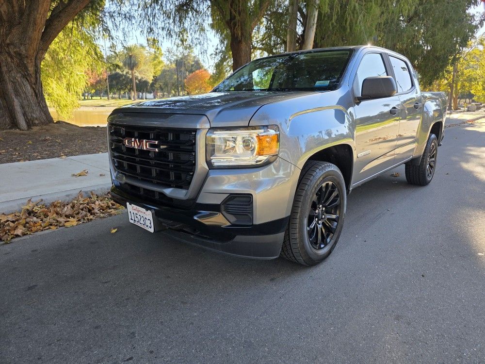 2021 GMC CANYON // Silverado Sierra Denali Yukon Tahoe Escalade Tbss Chevy Ss Z71 4x4 Tacoma Ranger Tundra F150 Srt Jeep Srt8