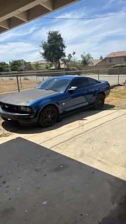 2009 Ford Mustang