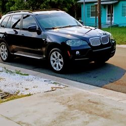 2008 BMW X5
