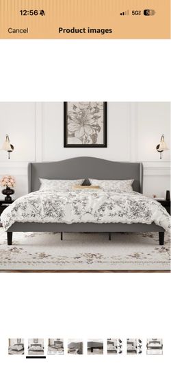 king size bed frame