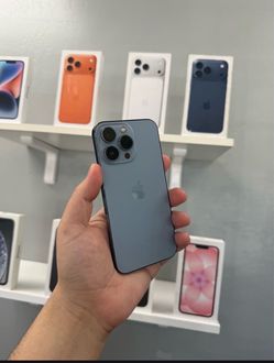 iPhone 13 Pro unlocked 256 Gb