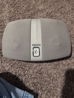 Homedics foot massager