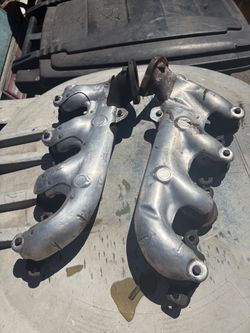 USED - 2013 chevy camaro ss stock headers