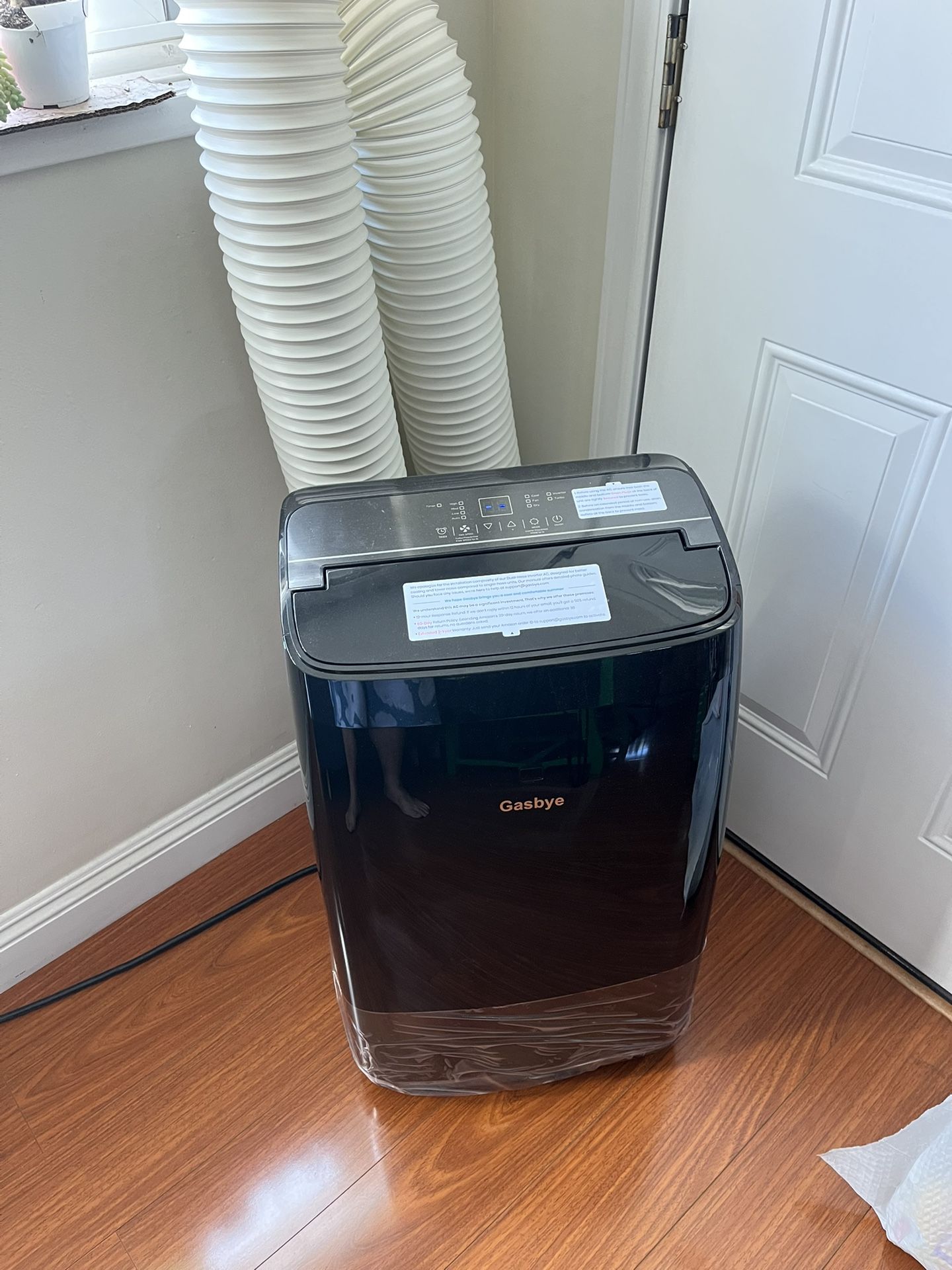 Portable AC