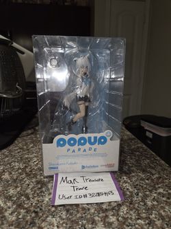 Shirakami Fubuki Pop Up Parade Good Smile Hololive Production