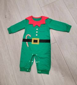 Adorable Christmas Onesie For Toddlers 