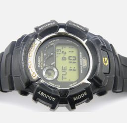 Casio G-2110 Vintage G-Shock Digital Watch - 200m