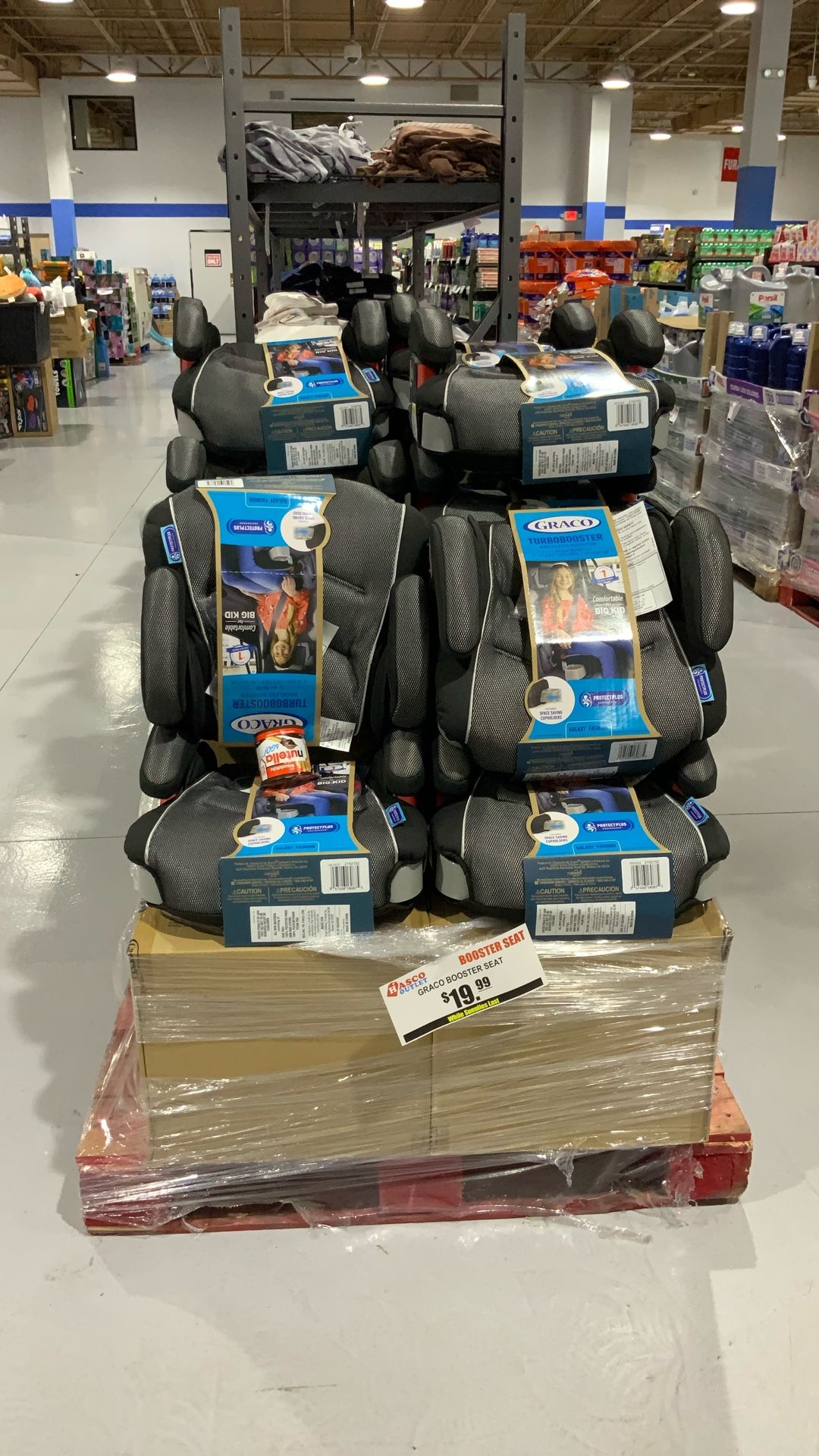 Graco Booster Seat