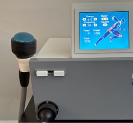 Shockwave therapy