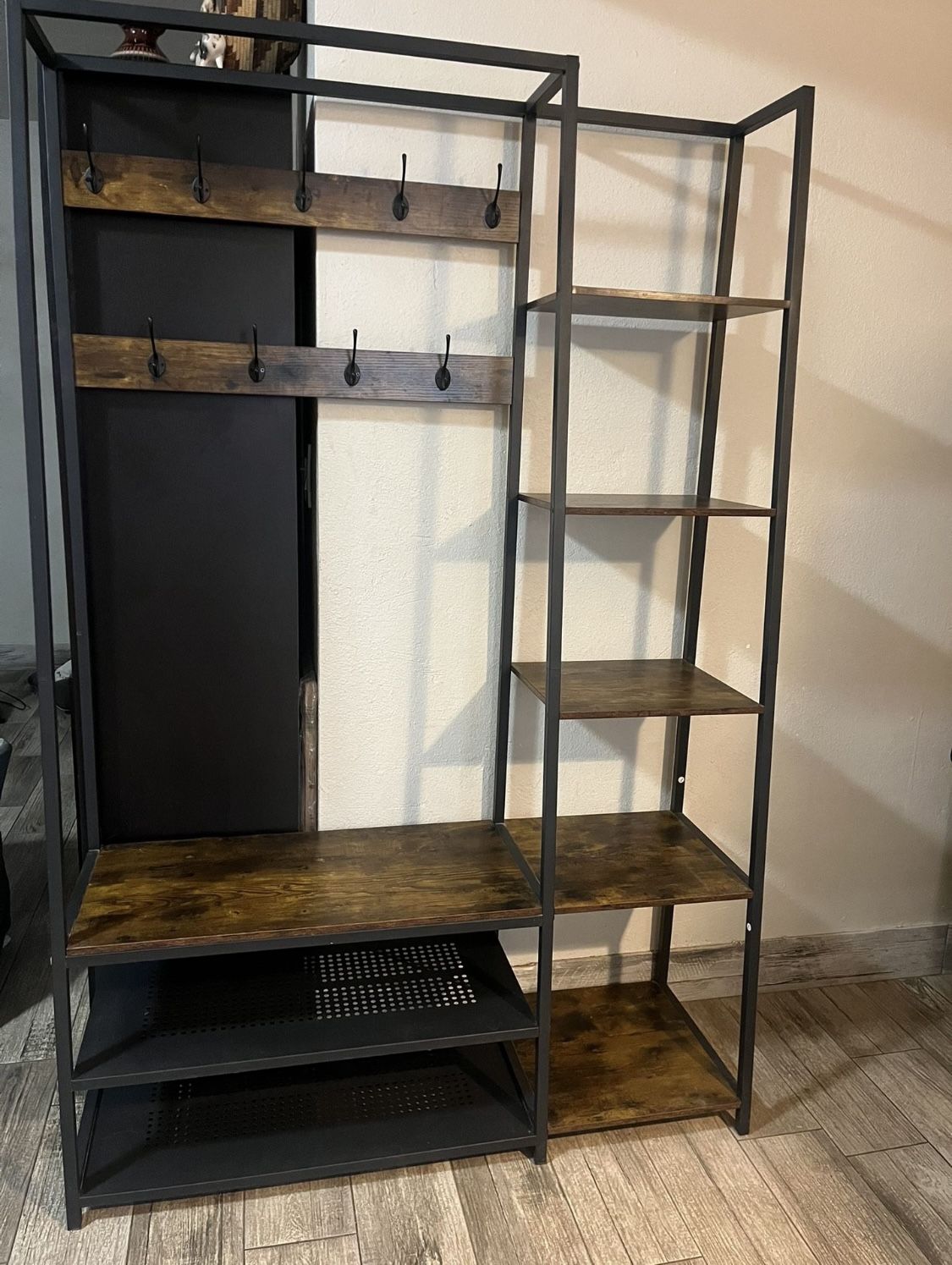 Shelves