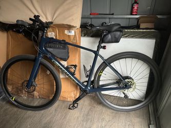 2020 Specialized Sirrus X 5.0 – Size Medium Carbon Frame and Fork