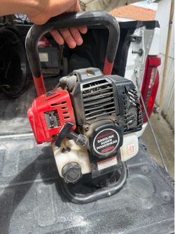 Predator auger
