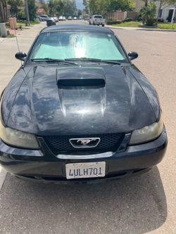 2001 ford mustang gt