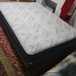 Queen Set Mattress!!